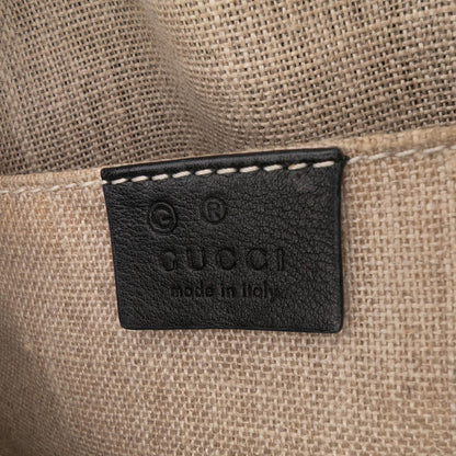 Gucci Mini Microguccissima Dome Satchel