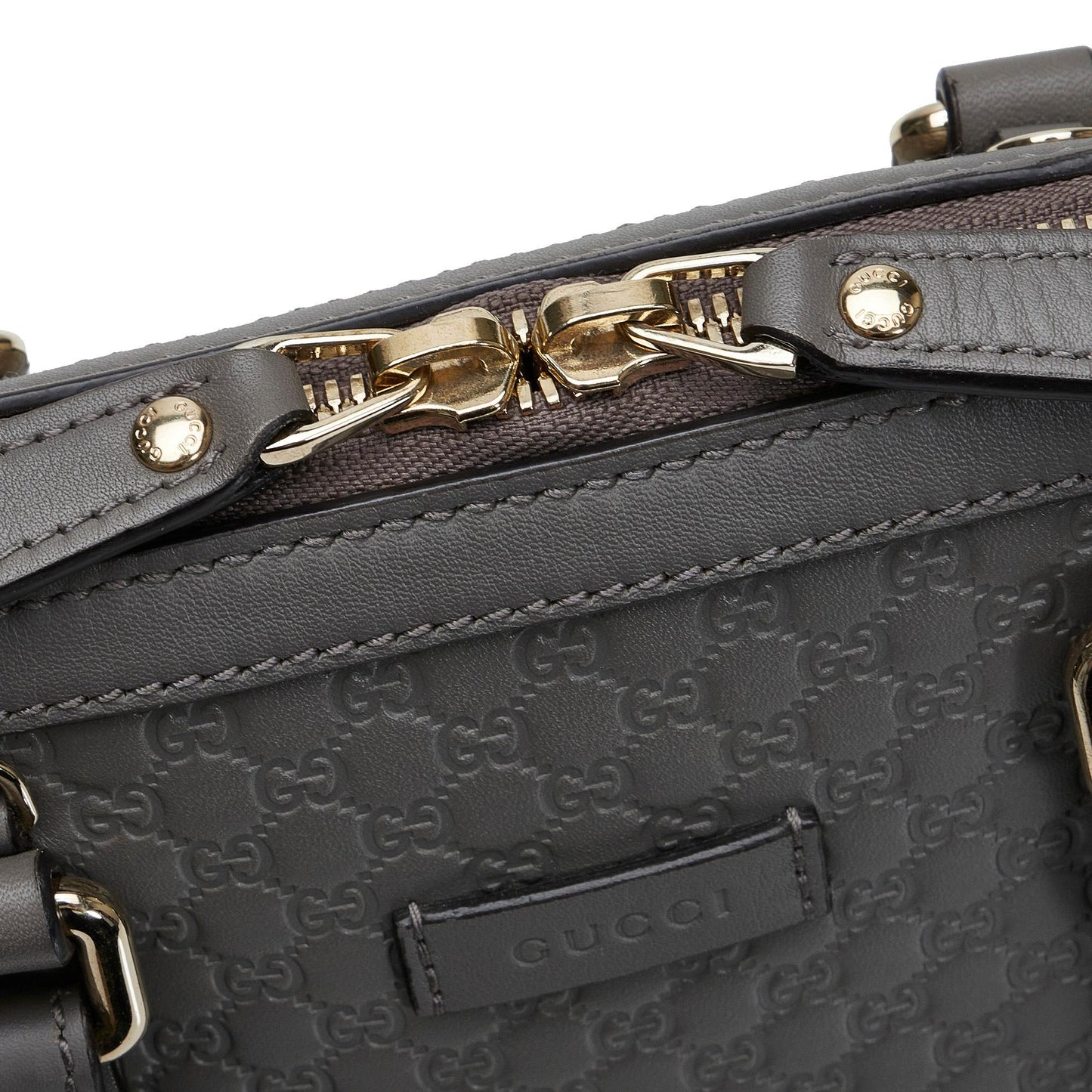 Gucci Mini Microguccissima Dome (SHG-6kimr2)