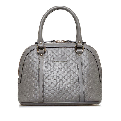 Gucci Mini Microguccissima Dome (SHG-6kimr2)