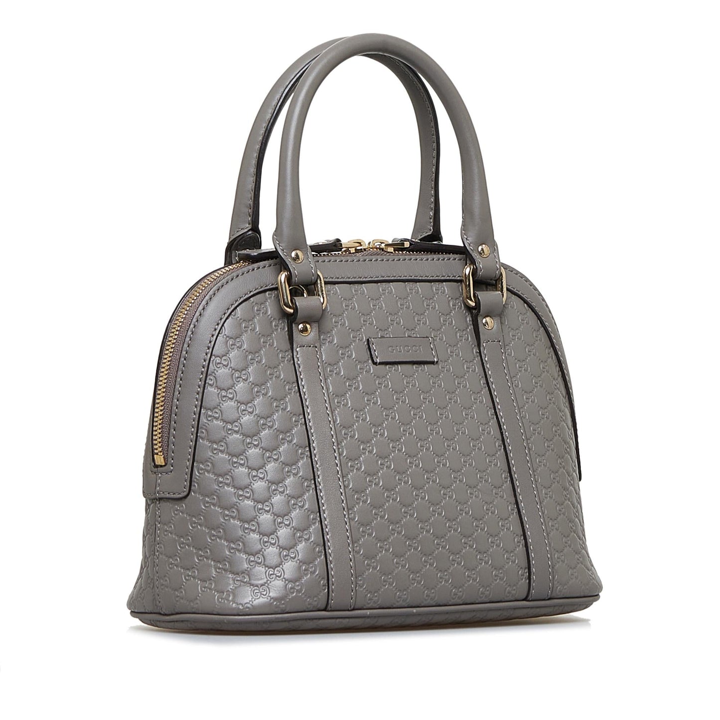 Gucci Mini Microguccissima Dome (SHG-6kimr2)