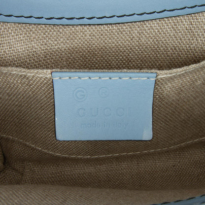 Gucci Mini Microguccissima Emily Crossbody Bag (SHG-d63GRv)
