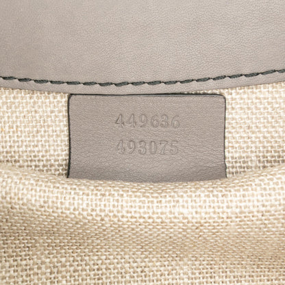 Gucci Mini Microguccissima Emily Crossbody
