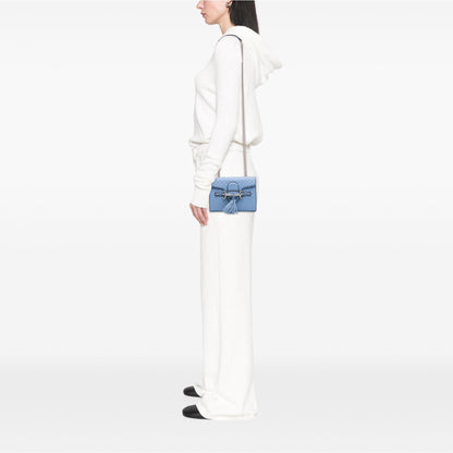 Gucci Mini Microguccissima Emily Crossbody