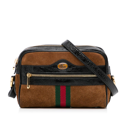 Gucci Mini Ophidia Crossbody Bag (SHG-25jvqh)