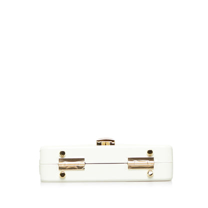 Gucci Mini Plexiglass Sylvie 1969 (SHG-Q83uco)
