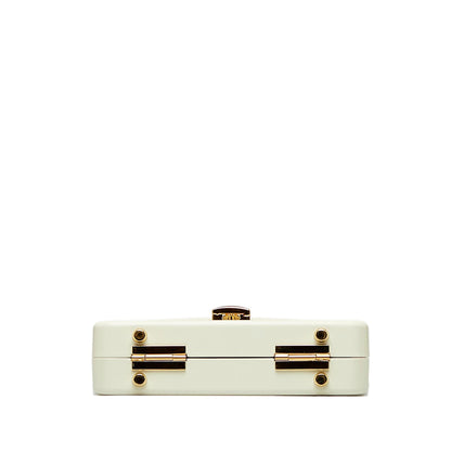 Gucci Mini Plexiglass Sylvie 1969 (SHG-cluuS3)