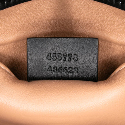 Gucci Mini Queen Margaret Broadway Leather Satchel