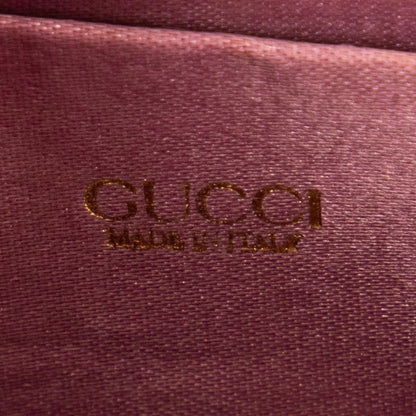 Gucci Mini Satin Bamboo Night (SHG-gJ0Jsi)