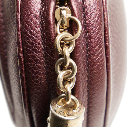 Gucci Mini Soho Chain Crossbody (SHG-Nv9jIP)
