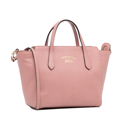 Gucci Mini Swing Satchel (SHG-8dy0JL)