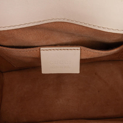 Gucci Mini Sylvie Satchel (SHG-fpc7UW)