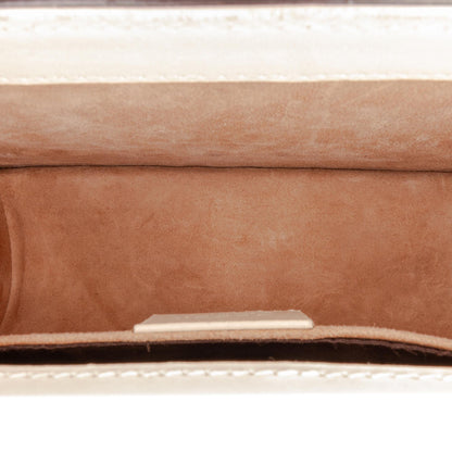 Gucci Mini Sylvie Satchel (SHG-fpc7UW)
