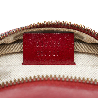 Gucci Mini Tifosa Basketball Bag (SHG-fMcIA4)