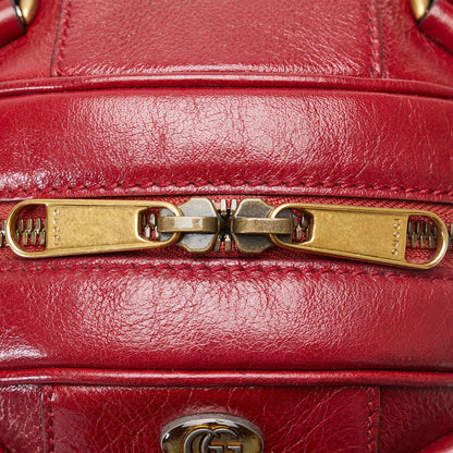Gucci Mini Tifosa Basketball Bag (SHG-fMcIA4)