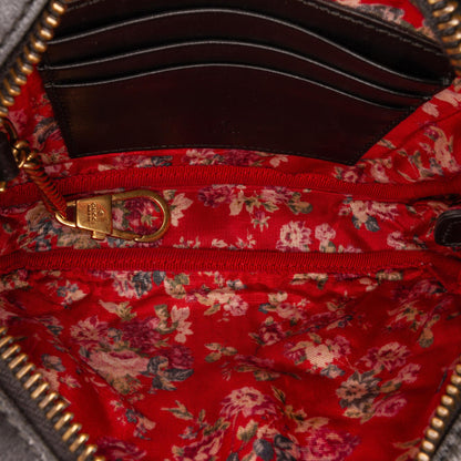Gucci Mini Trapuntata Crossbody Bag (SHG-7T54dj)
