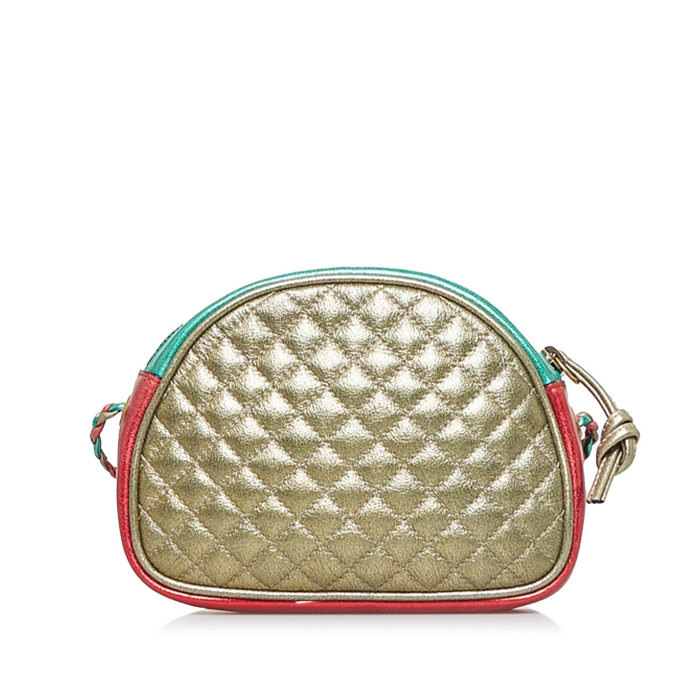 Gucci Mini Trapuntata Crossbody (SHG-jBPqBe)