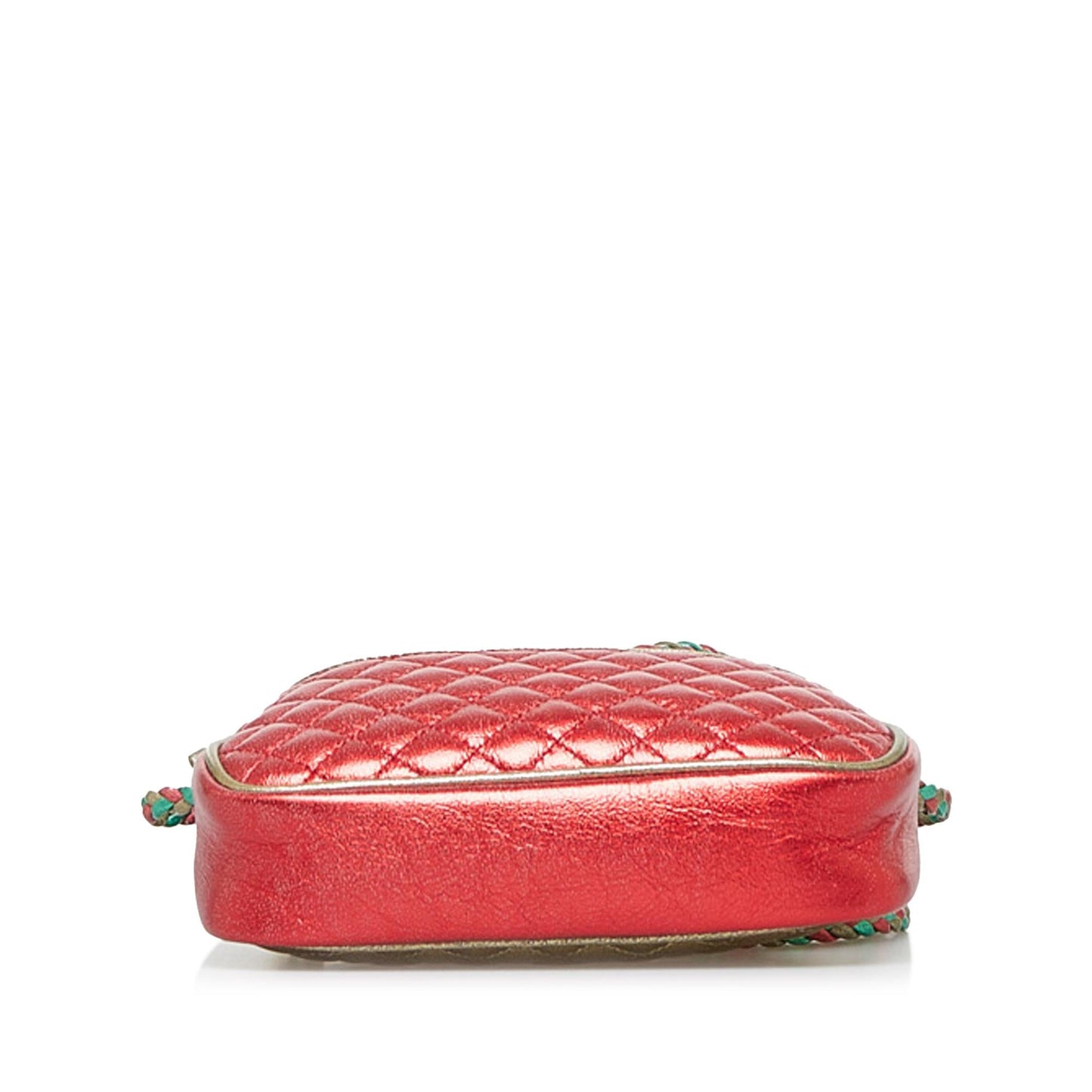 Gucci Mini Trapuntata Crossbody (SHG-jBPqBe)