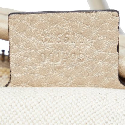 Gucci Miss GG Satchel (SHG-caO44Q)