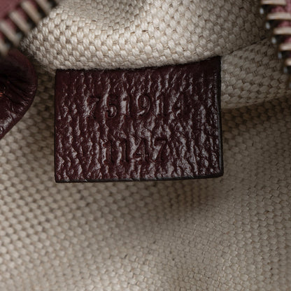 Gucci Mixed MIni GG Canvas Quilted Mini Shoulder Bag