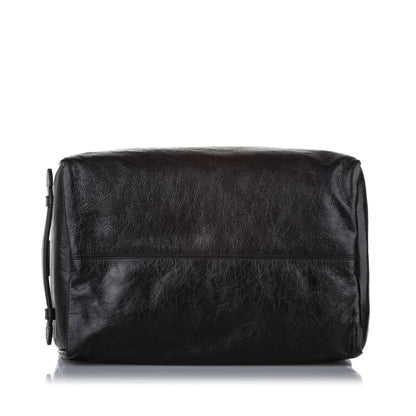 Gucci Morpheus Leather Satchel (SHG-32333)