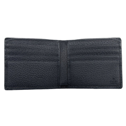 Gucci Multicolor GG Canvas Bi-Fold Wallet (SHF-QP0YnA)