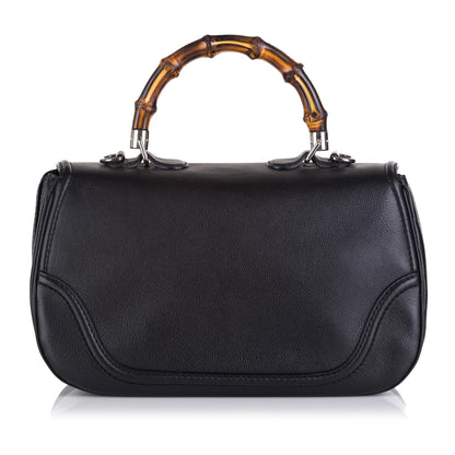 Gucci New Bamboo Top Handle (SHG-igSU8H)