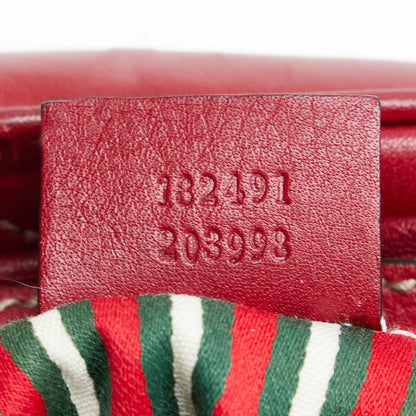 Gucci New Britt Shoulder Bag (SHG-TVF9Y2)