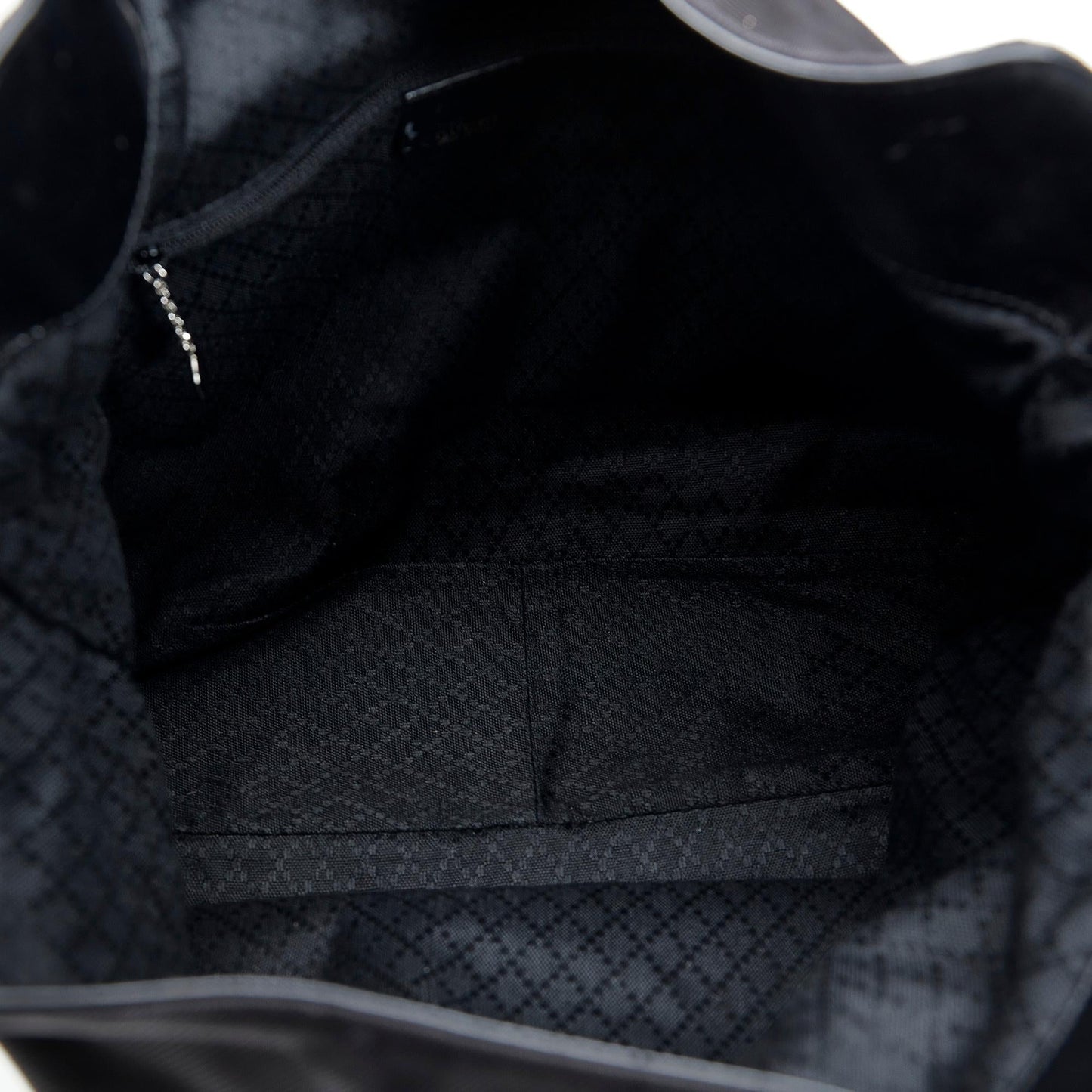 Gucci Nylon Bamboo Satchel (SHG-gDltSy)