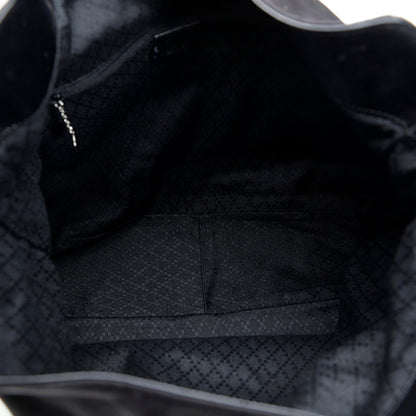 Gucci Nylon Bamboo Satchel (SHG-gDltSy)