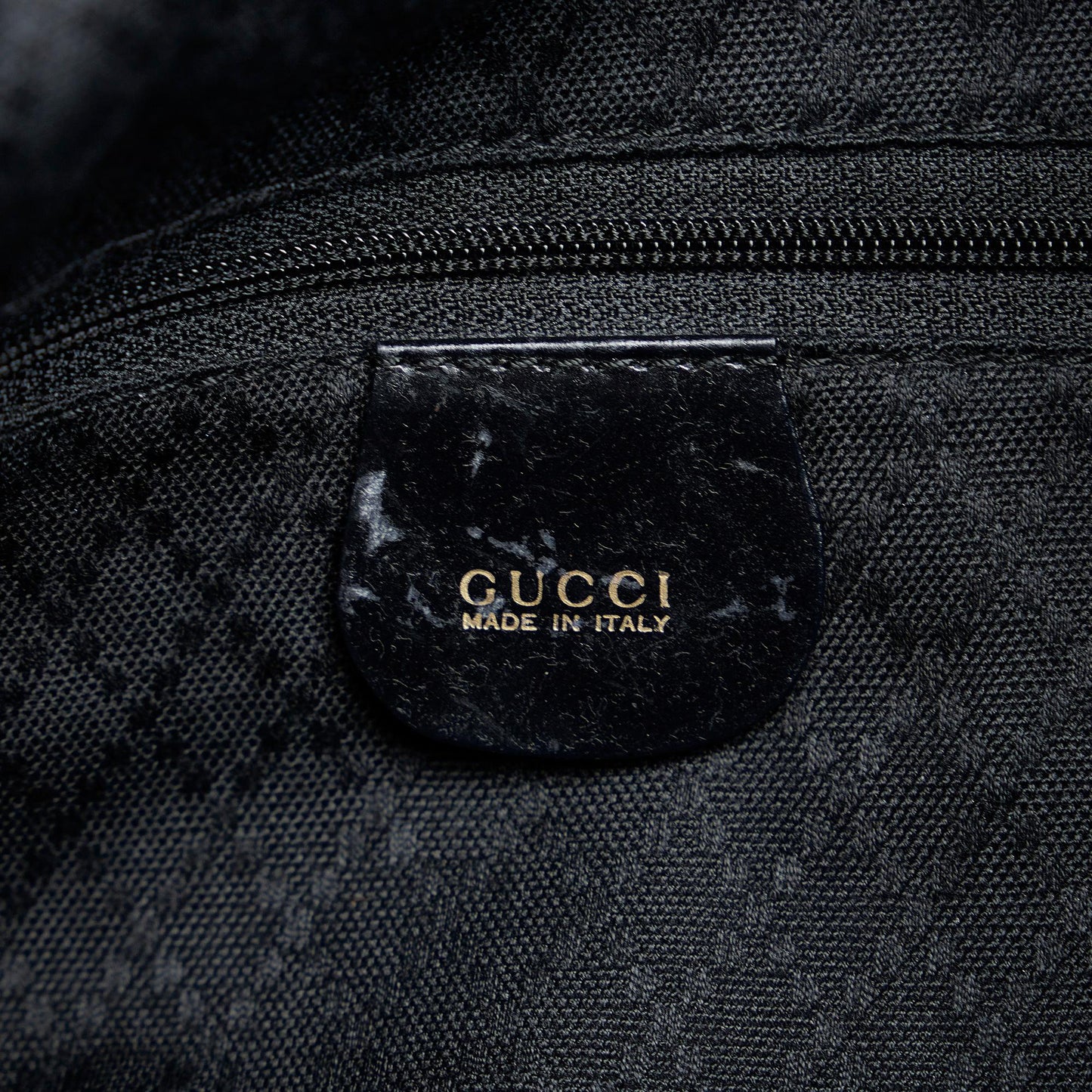 Gucci Nylon Bamboo Satchel (SHG-gDltSy)