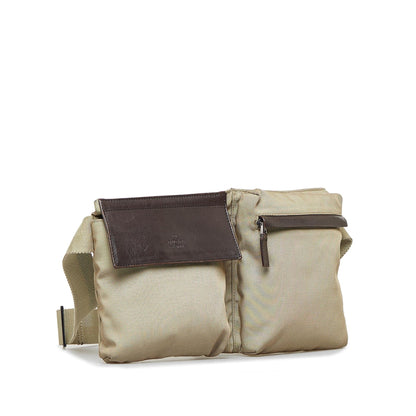 Gucci Nylon Belt Bag (SHG-1vW4wN)