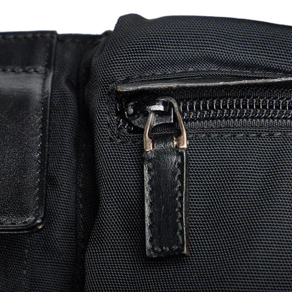 Gucci Nylon Belt Bag (SHG-wvmnQO)