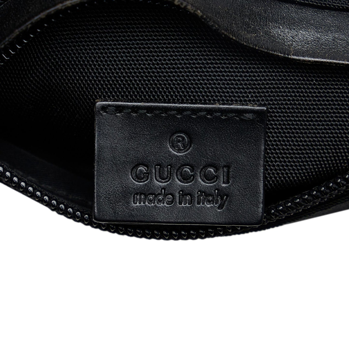 Gucci Nylon Belt Bag (SHG-wvmnQO)
