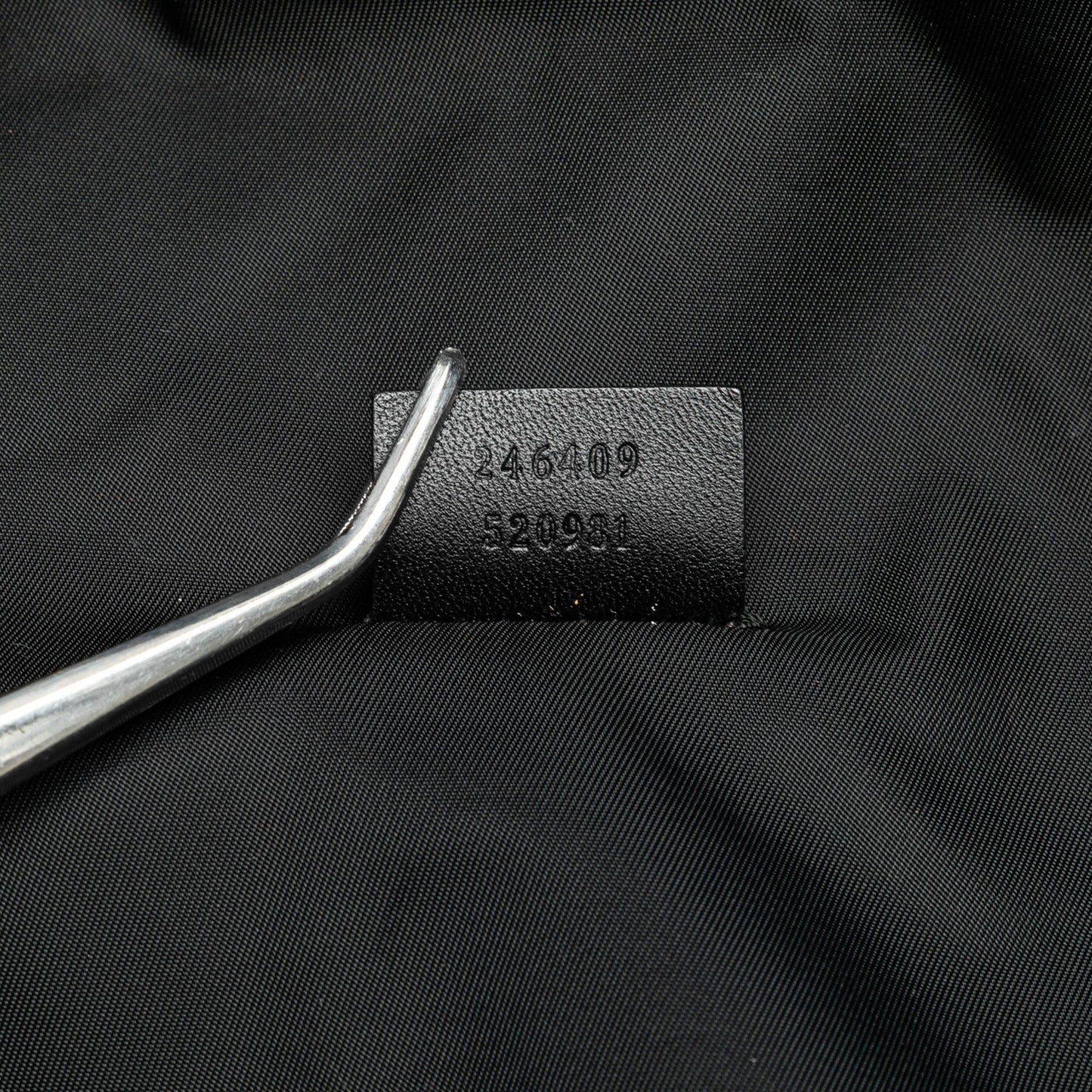 Gucci Nylon Belt Bag