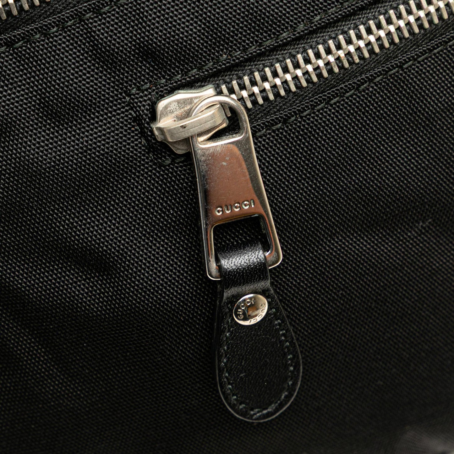 Gucci Nylon Belt Bag