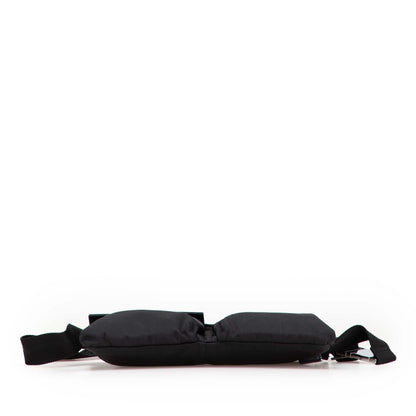 Gucci Nylon Double Pocket Belt Bag