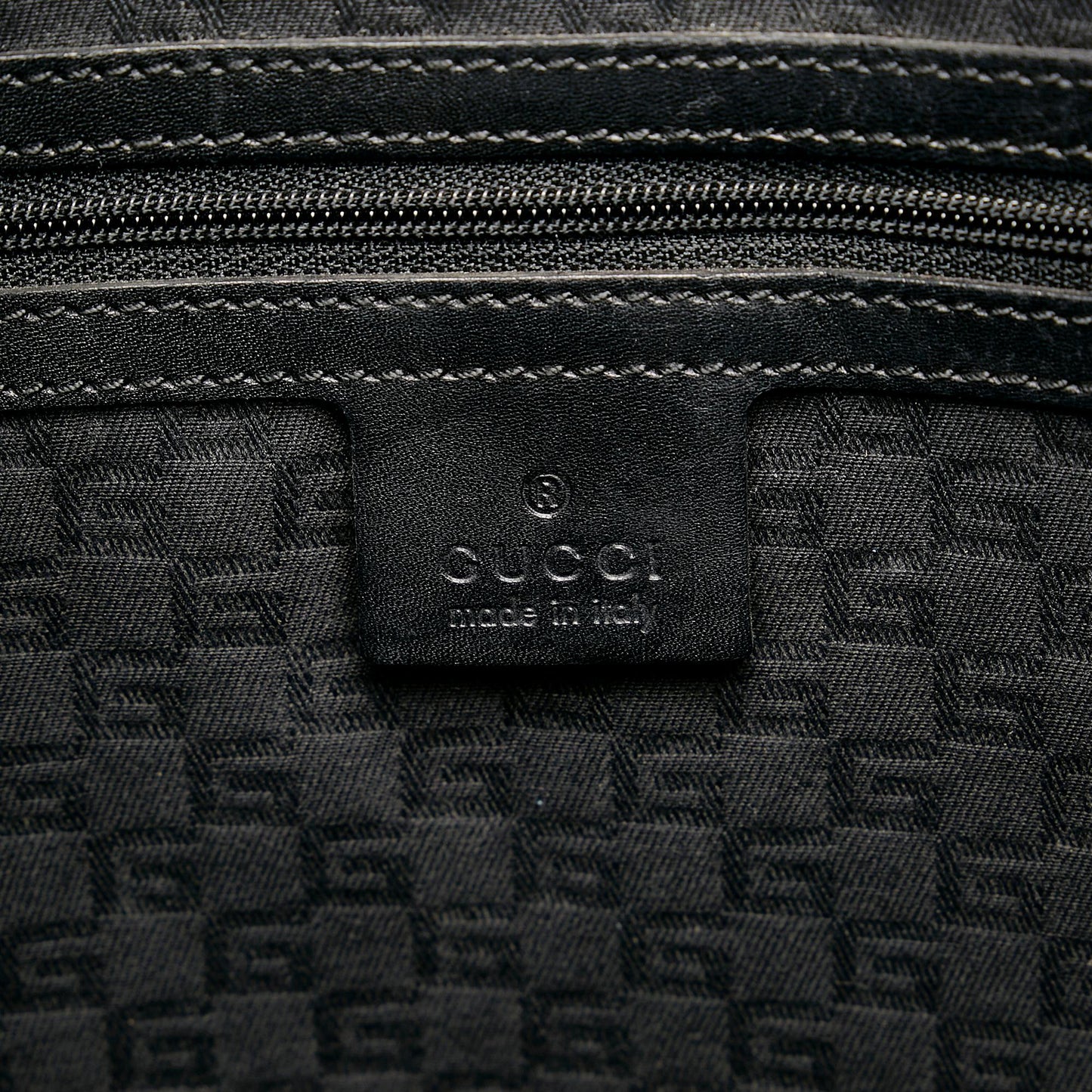 Gucci Nylon Drawstring Hobo Bag (SHG-wMVys5)
