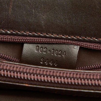 Gucci Nylon Handbag (SHG-36707)