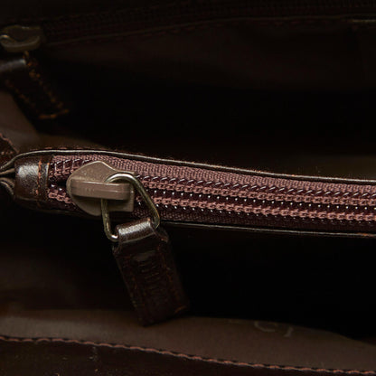 Gucci Nylon Handbag (SHG-36707)
