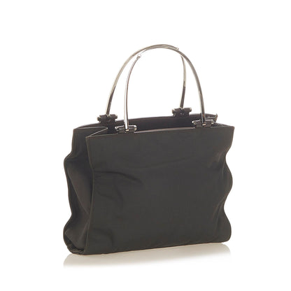 Gucci Nylon Handbag (SHG-36707)
