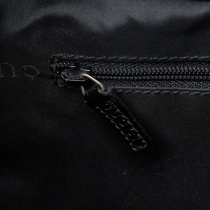 Gucci Nylon Jackie Shoulder Bag (SHG-vCEKcj)