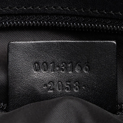 Gucci Nylon Shoulder Bag (SHF-e5Iktp)