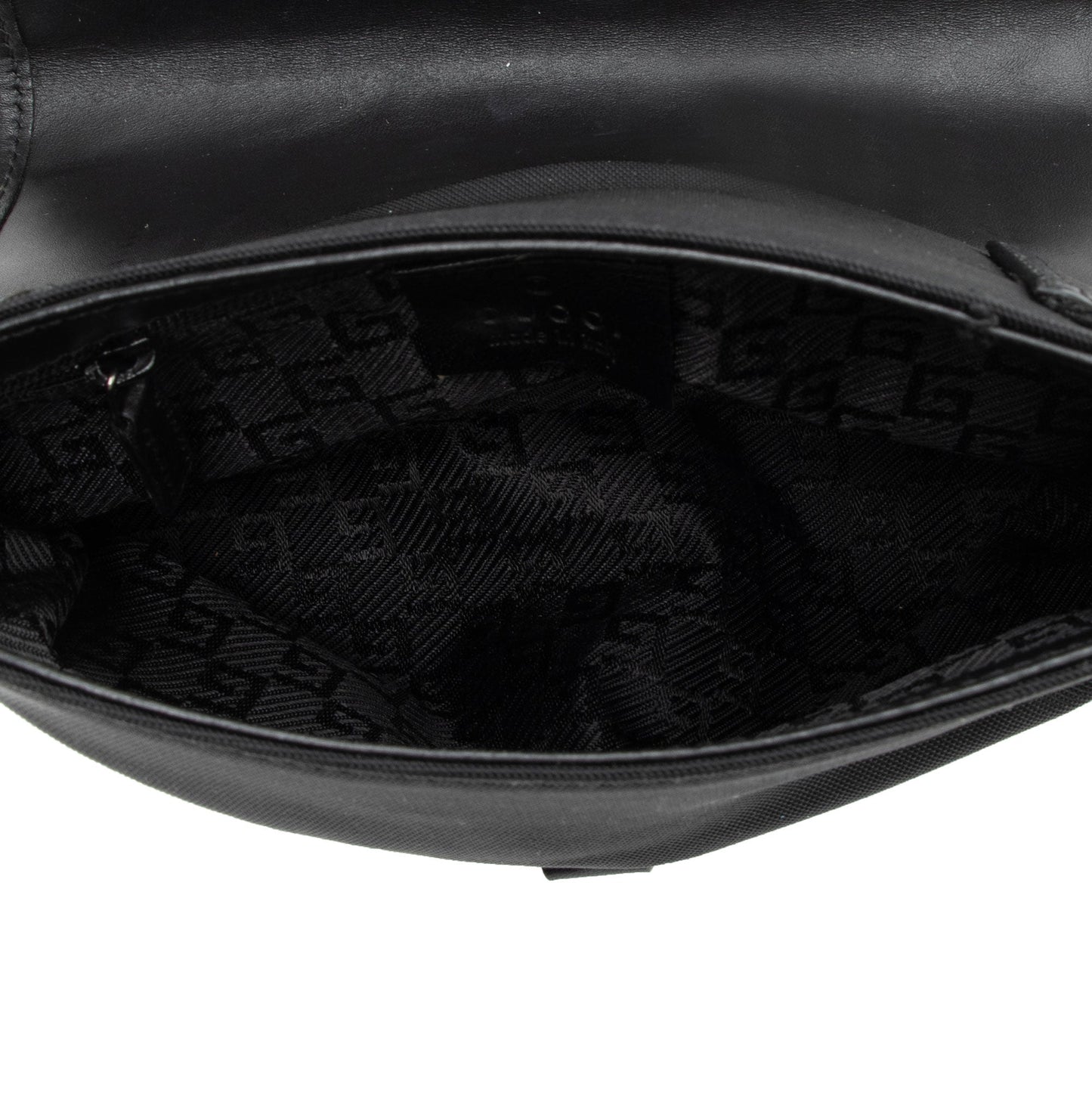 Gucci Nylon Small Belt Bag (SHF-fYZ3BE)