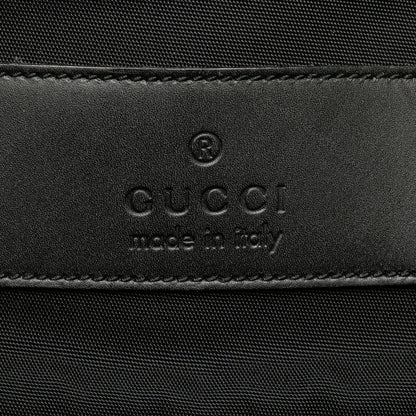 Gucci Nylon Web Business Bag