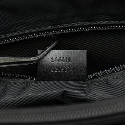 Gucci Nylon Web Business Bag