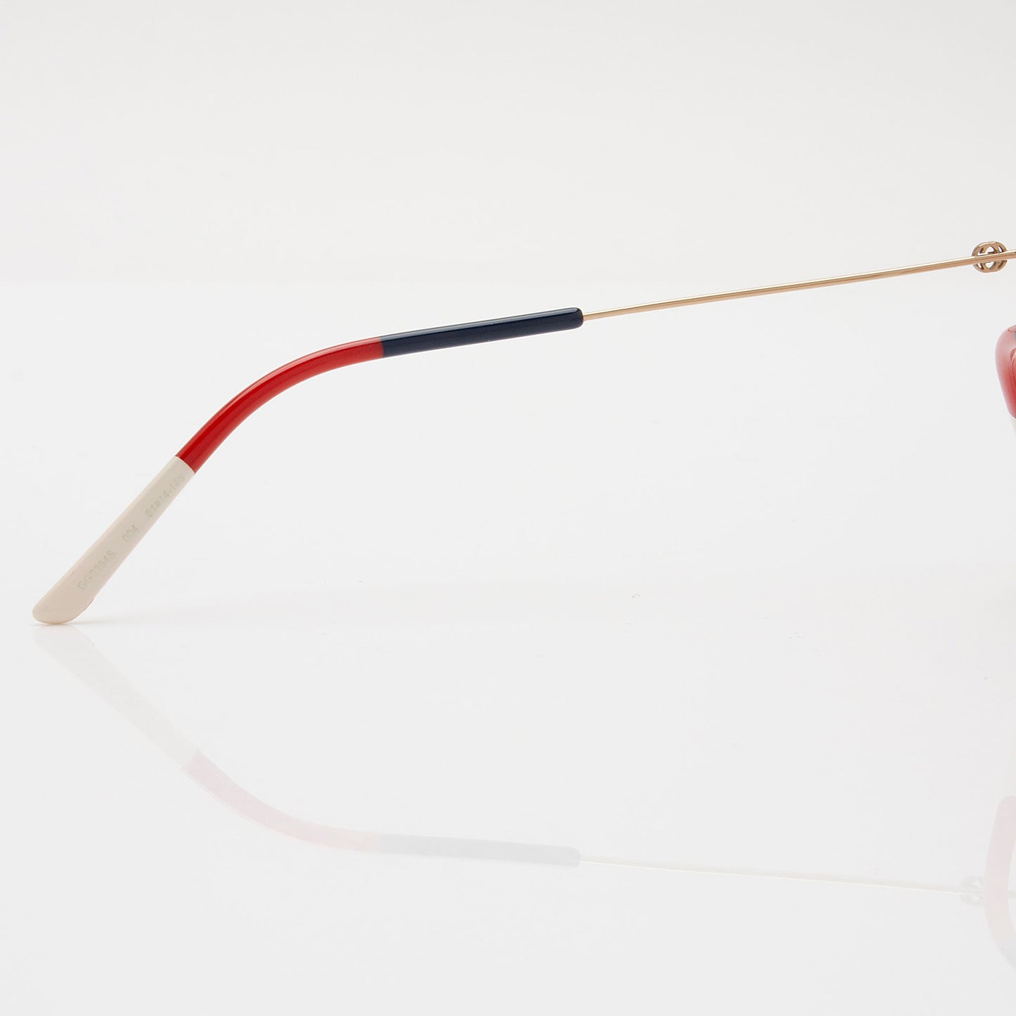 Gucci Oversize Square Sunglasses (SHF-xZzZPF)