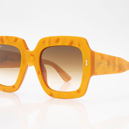 Gucci Oversized Square Sunglasses (SHF-31gL2Y)