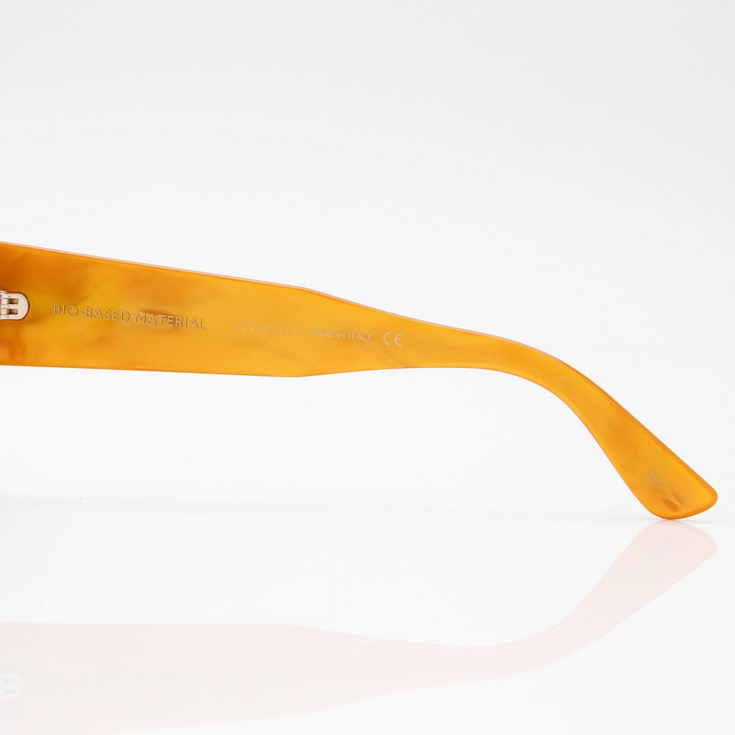 Gucci Oversized Square Sunglasses (SHF-31gL2Y)