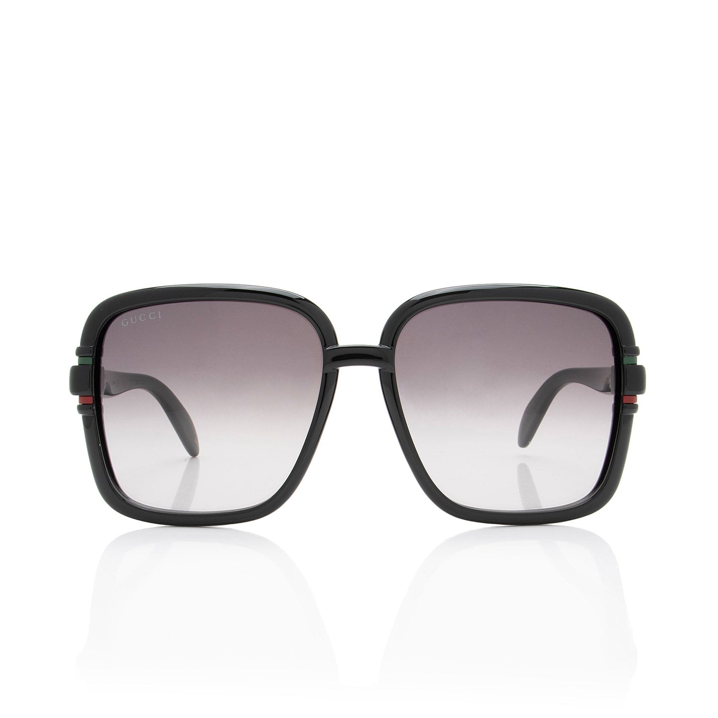Gucci Oversized Square Sunglasses