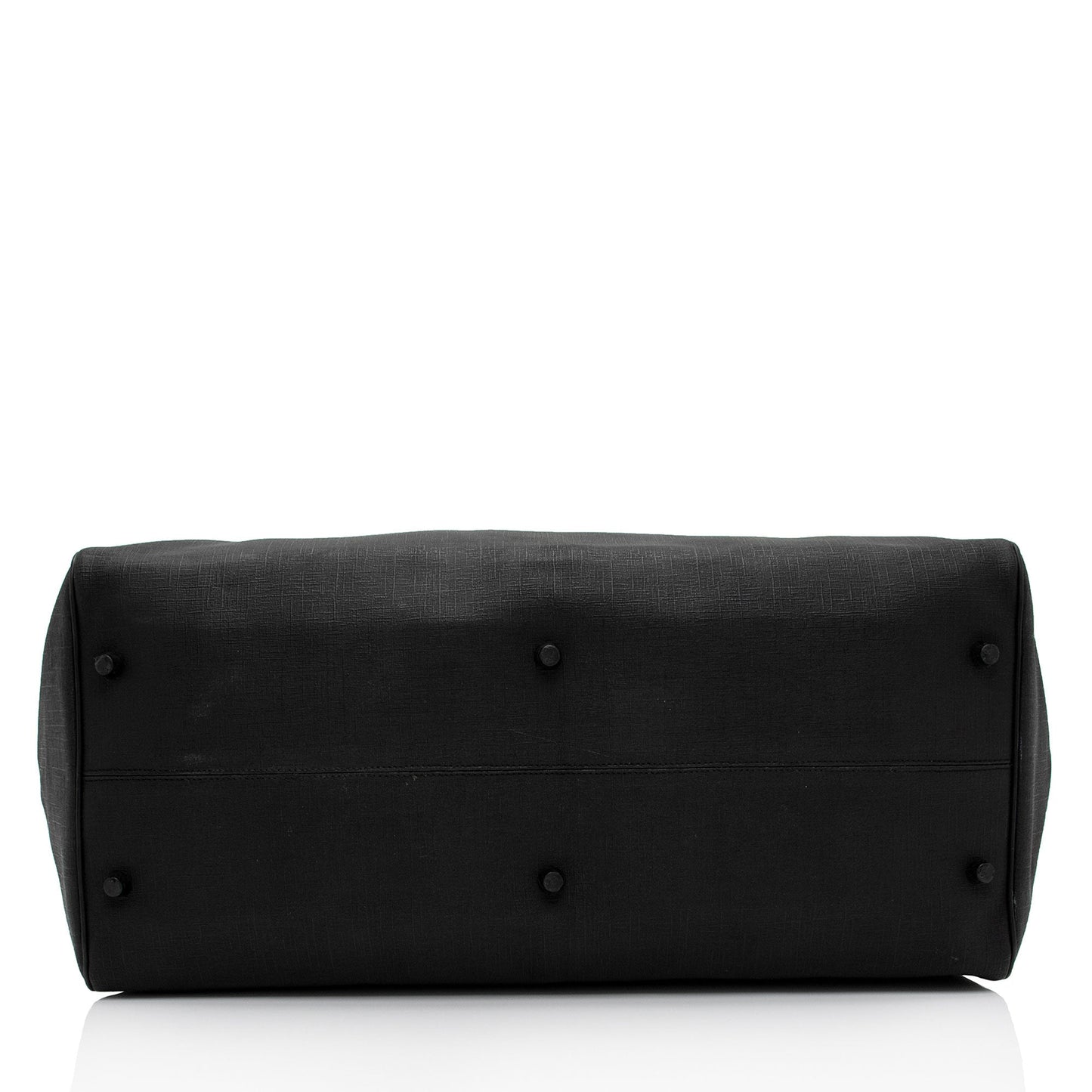 Gucci PVC Logo XL Shopper Tote (SHF-AJvk6R)